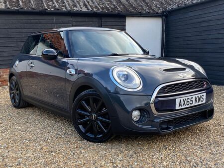 MINI HATCH 2.0 Cooper S Euro 6 (s/s) 3dr