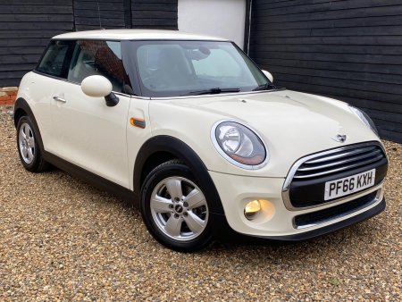 MINI HATCH 1.5 One D Euro 6 (s/s) 3dr