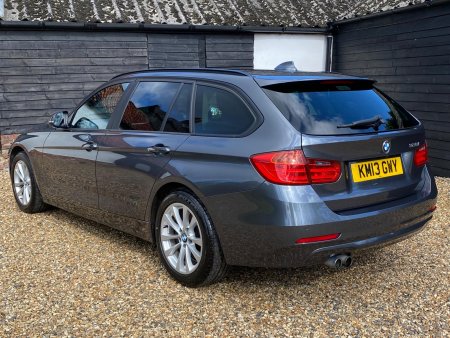 BMW 3 SERIES 2.0 328i SE Touring Euro 6 (s/s) 5dr