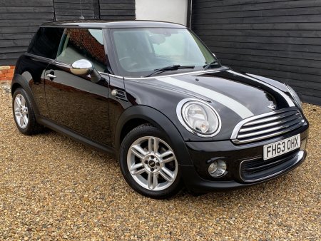 MINI HATCH 1.6 One Euro 5 3dr