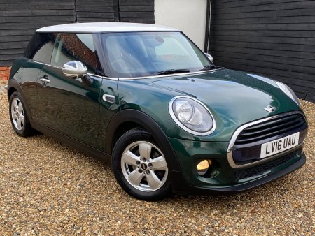 MINI HATCH 1.5 Cooper Euro 6 (s/s) 3dr