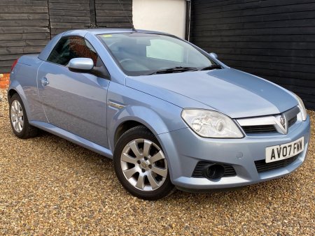 VAUXHALL TIGRA 1.4i 16v 2dr